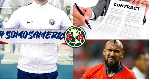 El chileno sucumbió ante el trabajo del futbolista, es una de las figuras que tiene Sudamérica y Club América consideraría firmar a Felix Torres de Santos. Esto constaría firmarlo.
