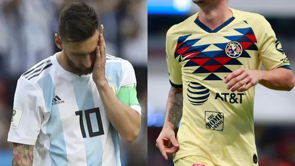 El Club América apuesta a la juventud y ahora iría por esta joven revelación que le dio un baile a Lionel ;Messi.