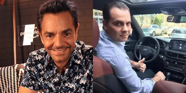 El coche que Christian Martinoli obtuvo por hacer películas y su trabajo