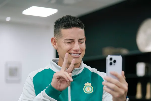 El colombiano se convirtió en una contratación estelar para el fútbol mexicano