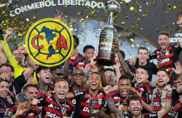 El colombiano, señalado en Brasil tras una fiesta: su nombre sonó para llegar al club azulcrema.