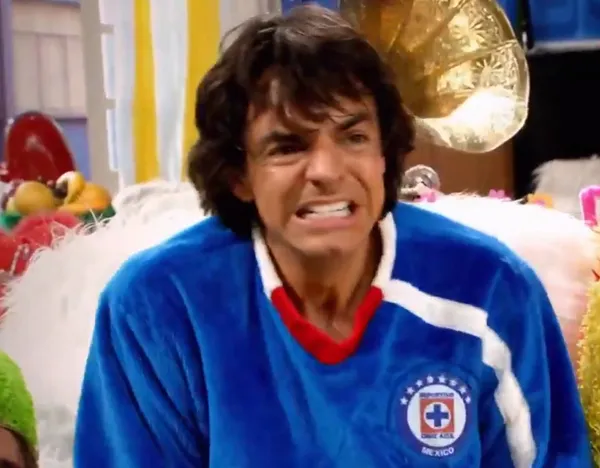 El comediante realizó algunos comentarios sobre lo ocurrido en el Azteca