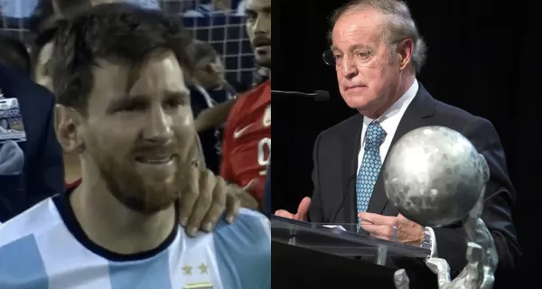 El comunicador y un lujo por el que pagó 120 mil dólares, junto con David Faitelson y que Messi no tiene. La Copa América Centenario así llegó a estar en manos de Joserra.