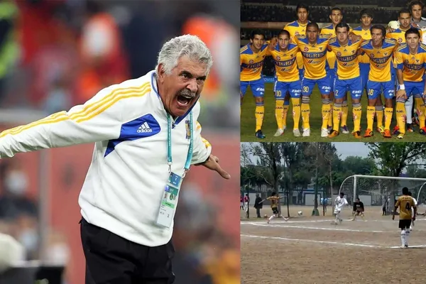 El crack brasileño que se peleó con Ricardo Ferretti y ahora se gana la vida en el llano brasileño.