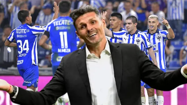 El crack que de último momento llegó y no saldrá de Rayados