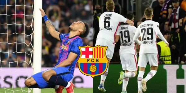 El cuadro alemán hizo historia en la Europa League luego de dejar en el camino al Barcelona