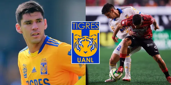El defensa de los Tigres, Jesús Angulo, no seguiría por lo cometido ante los Xolos