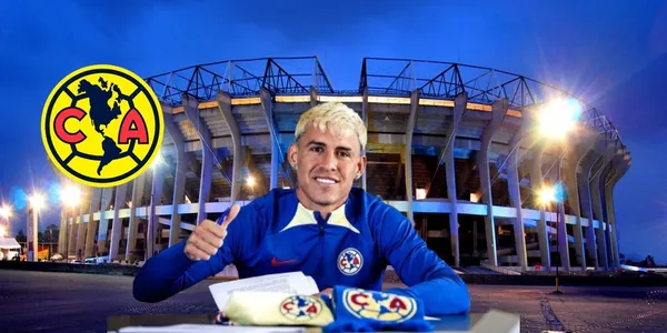 El defensor viene para pelear por el puesto de lateral izquierdo.