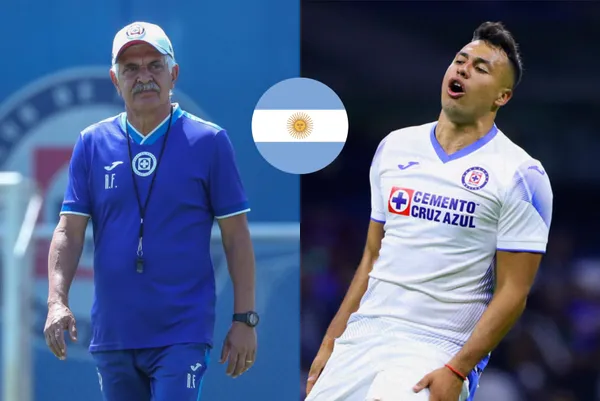 El delantero chileno está en puerta de salida de la Máquina Cementera, uno de sus pretendientes está en Argentina y Morales ya se habría pronunciado al respecto.