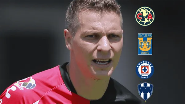 El delantero del Atlas será vendido. Desde Guadalajara señalan que hay un equipo que ya contactó al equipo para negociar. América y lo que pagaría por el ofensivo argentino.