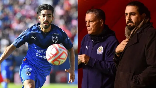 El delantero ha coqueteado con la posibilidad de volver a Guadalajara, pero al parecer no le abrirían las puertas