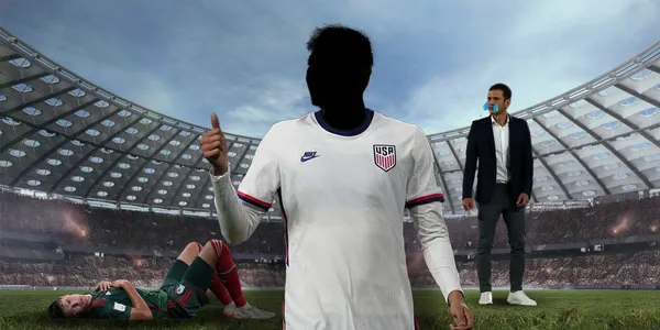 El delantero mexicano que en plena nominación de Jaime Lozano como DT de México, espera el llamado de Estados Unidos