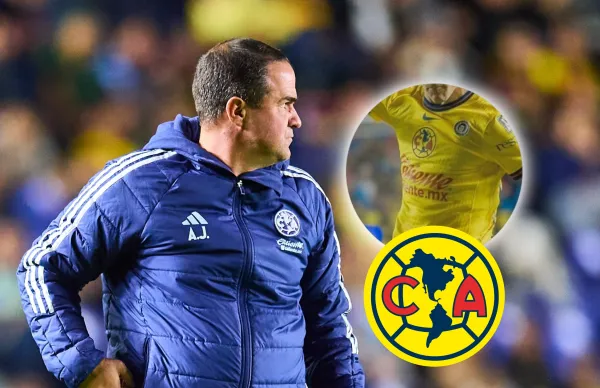 El delantero mexicano y que todavía pertenece al América, fue el héroe de su equipo esta jornada.