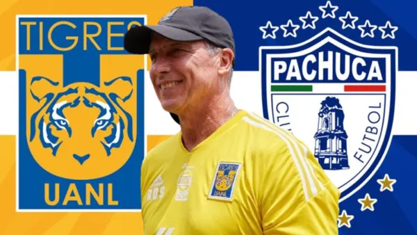 El delantero que incorporó Siboldi para Tigres vs Pachuca