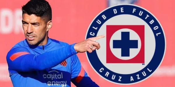 El delantero uruguayo Luis Suárez estaría en la mira del Cruz Azul y Víctor Velázquez botaría a 3 elementos para fichar al Pistolero