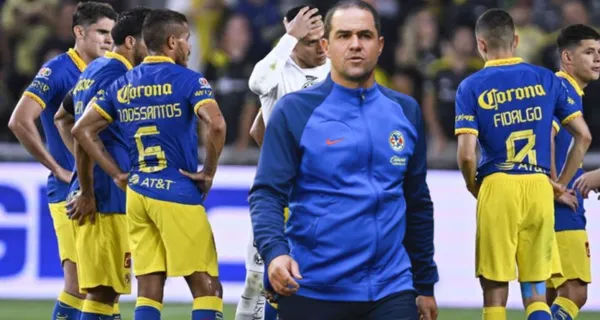 El DT azulcrema no lo quiso más en la plantilla, nunca más vestirá la playera del Ave.