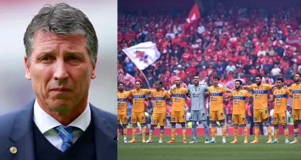 El DT de los felinos ya tiene a su jugador estrella para que su zaga no sea tan endeble