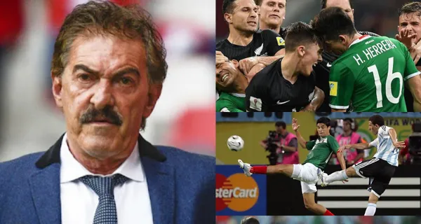 El DT es reconocido por su fuerte carácter y el Bigotón rompió el silencio sobre su reacción ante la eliminación más dolorosa de los mundiales.