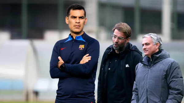 El DT que podría impedir que Márquez reemplace a Rafa Márquez