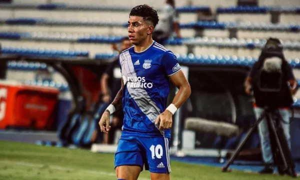 El ecuatoriano por fin dio declaraciones sobre el estatus de las negociaciones