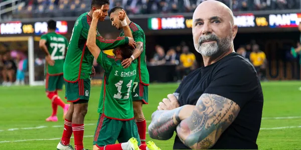 El entrenador argentino Jorge Sampaoli podría quedar fuera del Flamengo y las condiciones para llegar a México