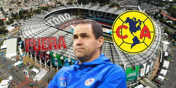 El entrenador brasilero tiene un carácter fuerte y directo.