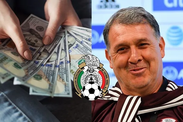 El entrenador de la selección mexicana, Gerardo Martino si no consigue los resultados esperados tendría la puerta de salida abierta