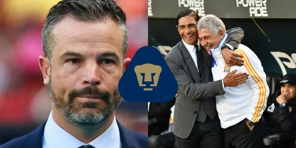 El entrenador de Pumas, Rafael Puente, no estaría seguro en el club, el Patronato ya tendría su reemplazo
