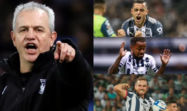 El entrenador de Rayados da el golpe de autoridad y manda a uno de los supuestos intocables del club a la tribuna.