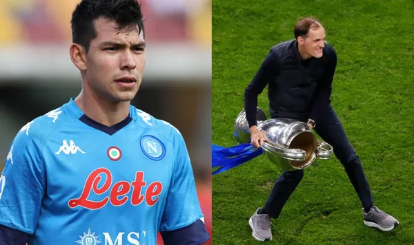 El entrenador en su momento lo buscó. Ahora que es campeón de Champions, buscaría tener un plantel más fuerte y Lozano podría estar en la órbita.