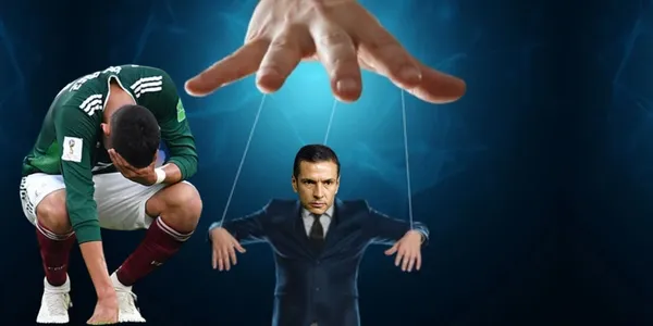 El entrenador Jaime Lozano recibiría directrices para dirigir a la selección mexicana, según el periodista Miguel Ángel Arizpe