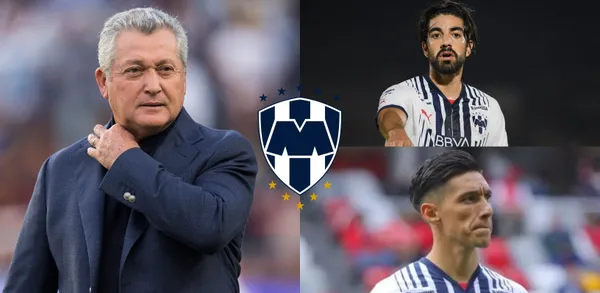 El entrenador mexicano ya no contaría con este jugador en el equipo de Monterrey