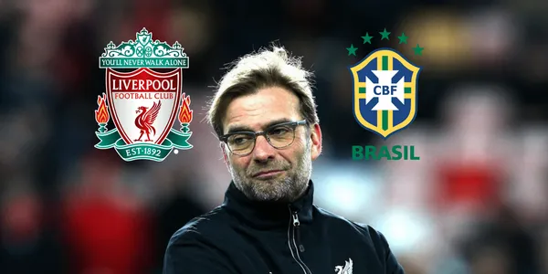 El entrenador podría salir de Liverpool hacia la Selección de Neymar.