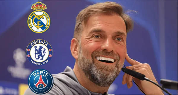 El entrenador y la chance que tendría para dar el salto, en Liverpool quizá su proyecto se acabó.