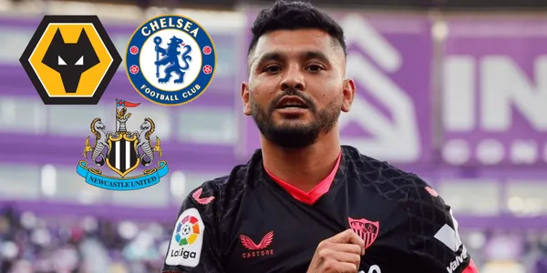 El equipo de la Premier League que se llevaría a Jesús ‘Tecatito’ Corona tras su regreso a las canchas con el Sevilla