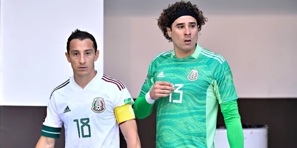 El equipo donde puede llegar Guillermo Ochoa