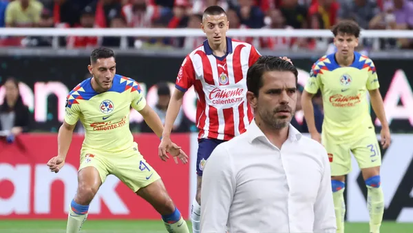 El error de Gago que costó la eliminatoria