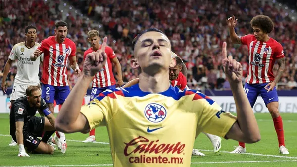 El europeo que puede llegar al América para hacer dupla con Fidalgo