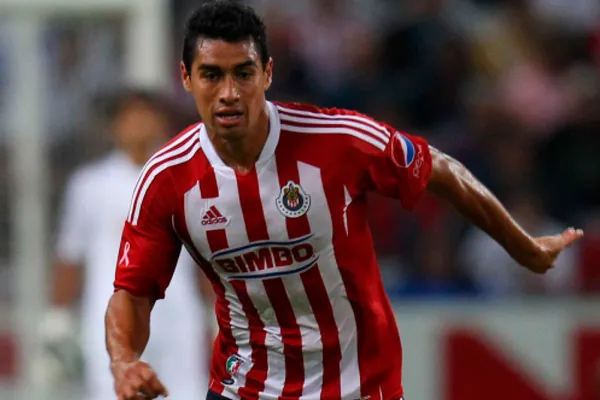 El ex capitán de Chivas que hoy se encuentra sin equipo, fue parte de la última gran generación de la cantera del Rebaño.