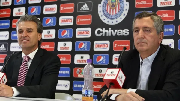 El ex-directivo del Guadalajara fue entrevistado por David Medrano y está sacando al aire varias anécdotas