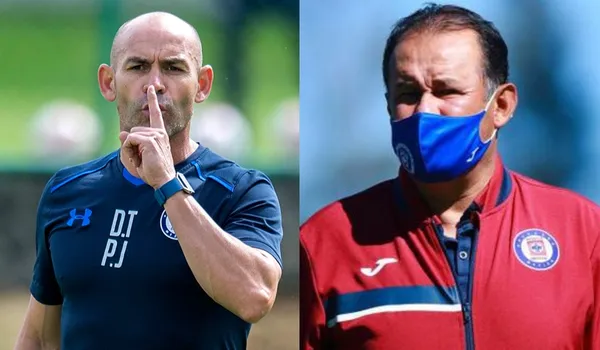 El ex entrenador de Cruz Azul, Paco Jémez lanzó una advertencia a Juan Reynoso para que no le suceda lo mismo que al estratega español en la Máquina.