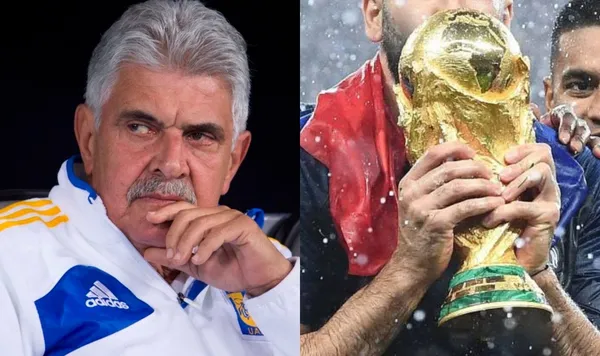 El ex jugador de Cruz Azul y campeón del mundo reveló lo que le pidió el Tuca Ferretti para jugar y por qué quemó su carrera.