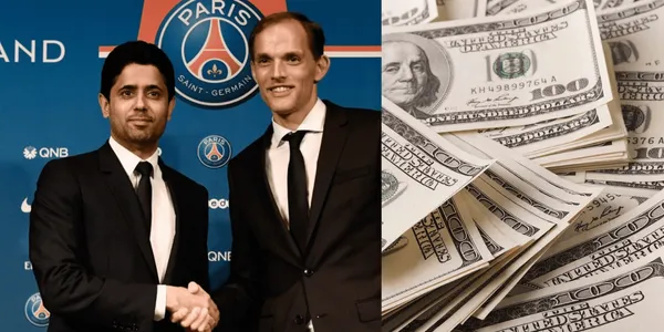 El ex técnico de Chelsea llegaría como reemplazante de Galtier por este monto.