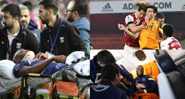 El exjugador de Tigres sufrió un aparatoso choque como el de Raúl contra David Luiz