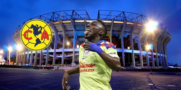 El extremo naturalizado es la nueva estrella del América.