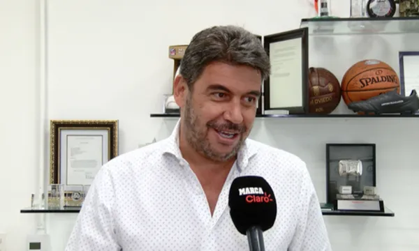 El famoso empresario criticó lo que le hicieron a Claro Sports y su transmisión del partido León vs América del Apertura 2022