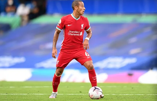 El FC Barcelona podría repatriar a Thiago, quien volvería al club después de poco más de ocho años.