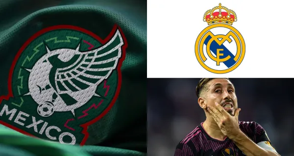 El fin de una vaca sagrada. Lo aclama una figura del Real Madrid y sí quiere jugar por México y ser una de las figuras.