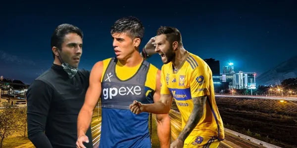 El francés está a tan solo un gol de llegar a los 200 en el fútbol mexicano