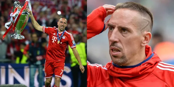 El francés, quien estuvo cerca de conseguir la Copa del Mundo en 2006, se encuentra en un modesto equipo de Italia en la actualidad